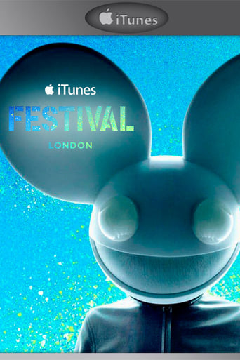 Poster of Deadmau5 - Live at iTunes Festival 2014