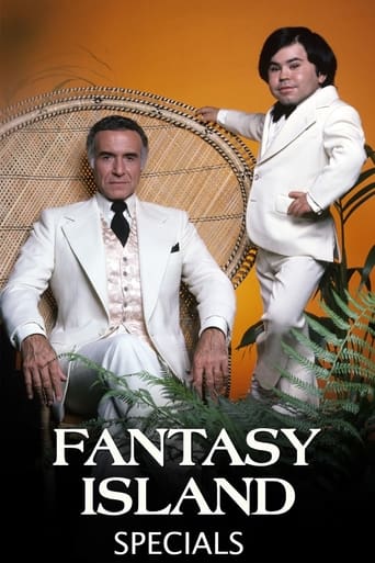 Portrait for Fantasy Island - Specials