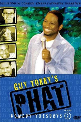 Poster of Guy Torry's Phat Comedy Tuesdays: Vol. 2