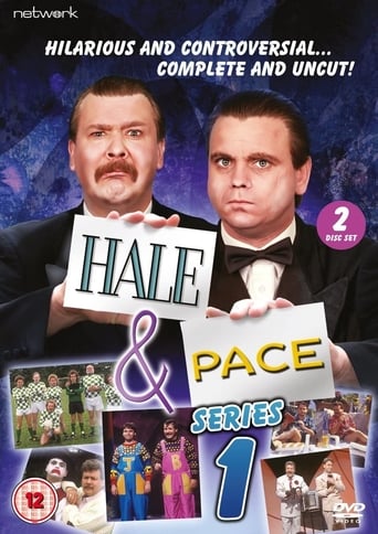 Portrait for Hale & Pace - Season 1