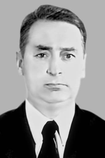 Portrait of Mykhailo Veprynskyi