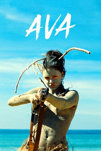 Poster of Ava