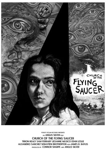 Poster of Church of the Flying Saucer