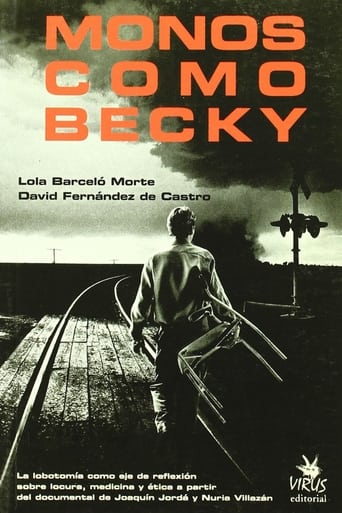 Poster of Monkeys Like Becky