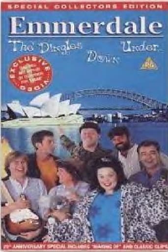 Poster of Emmerdale: The Dingles Down Under