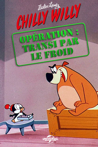 Poster of Operation Cold Feet