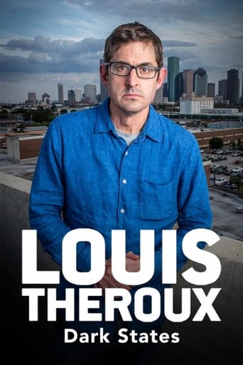 Poster of Louis Theroux: Dark States