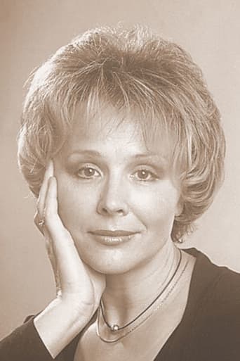 Portrait of Tatyana Lebedeva