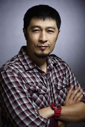 Portrait of Charlie Nguyen