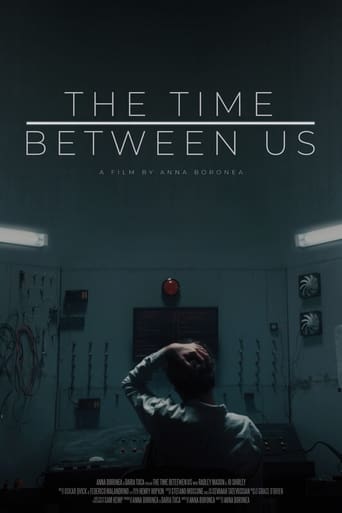 Poster of The Time Between Us