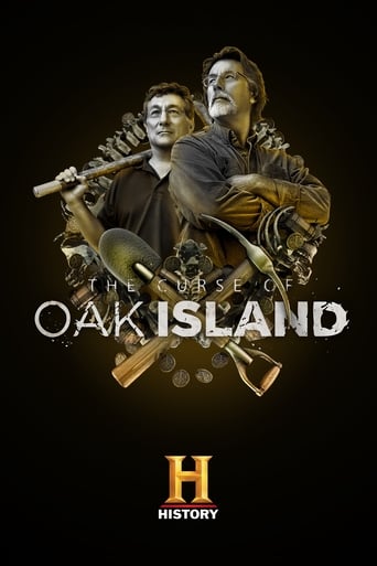 Portrait for The Curse of Oak Island - Season 7