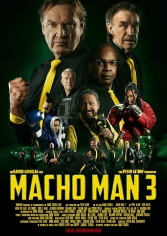 Poster of Macho Man 3