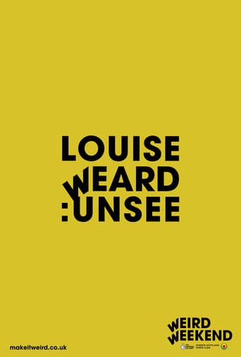 Poster of Louise Weard: UNSEE