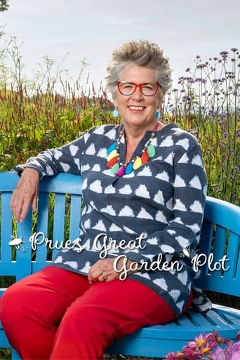 Portrait for Prue's Great Garden Plot - Season 1