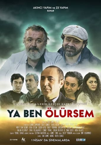 Poster of Ya Ben Ölürsem