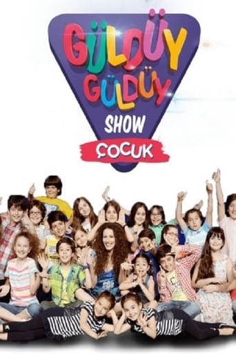 Poster of Güldüy Güldüy Show Çocuk