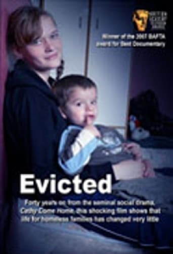 Poster of Evicted: The Hidden Homeless