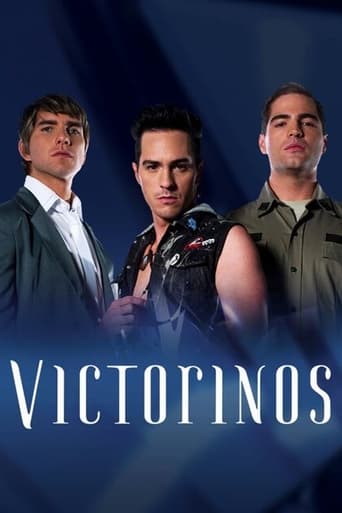 Portrait for Victorinos - Season 1