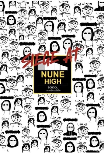 Poster of Siege at Nune High