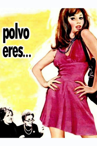 Poster of Polvo eres...