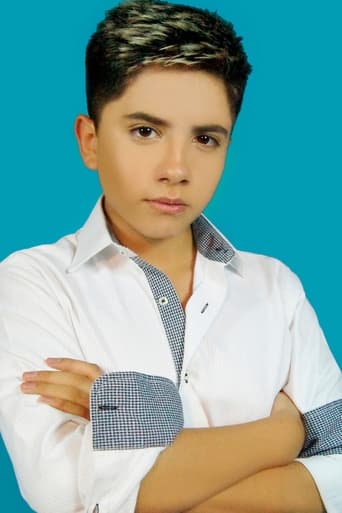 Portrait of Octavio Vargas