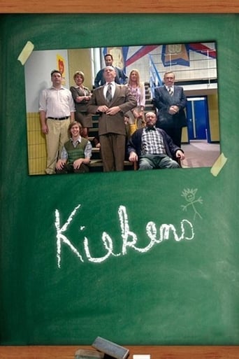 Poster of Kiekens