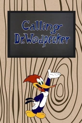 Poster of Calling Dr. Woodpecker