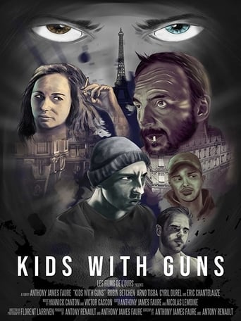 Poster of Kids with Guns