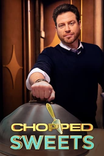 Portrait for Chopped Sweets - Season 1