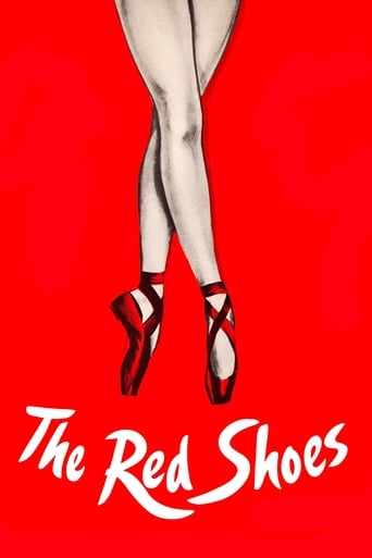 Poster of The Red Shoes