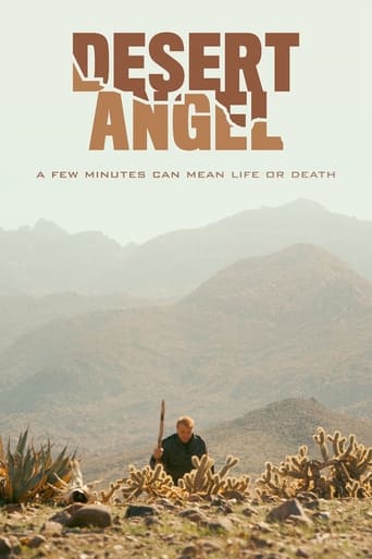 Poster of Desert Angel