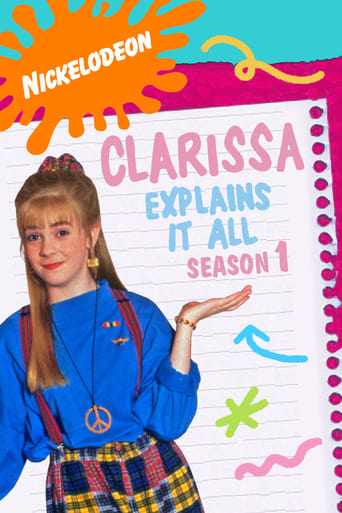 Portrait for Clarissa Explains It All - Season 1