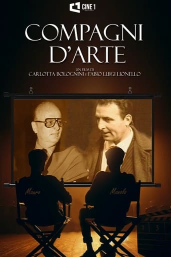 Poster of Compagni d'arte