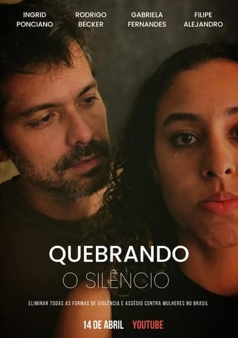 Poster of Quebrando o Silêncio