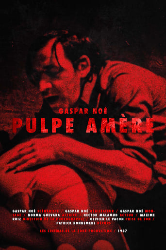 Poster of Pulpe Amère