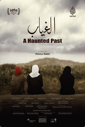 Poster of A Haunted Past