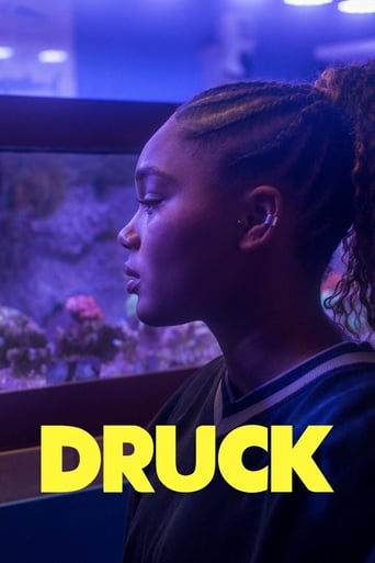 Portrait for Druck - Fatou