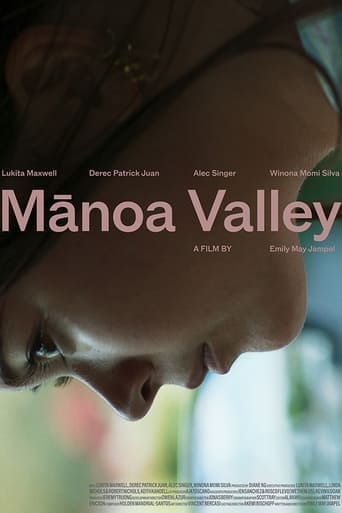 Poster of Mānoa Valley