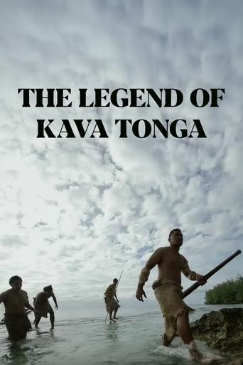 Poster of The Legend of Kava Tonga