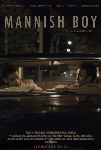 Poster of Mannish Boy