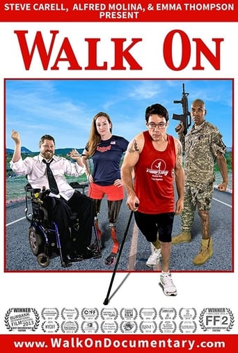 Poster of Walk On