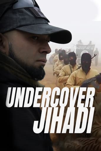 Poster of Undercover Jihadi