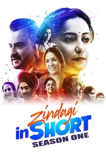 Portrait for Zindagi in Short - Season 1