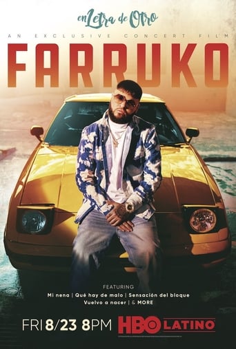 Poster of Farruko: En letra de otro