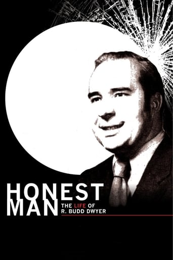 Poster of Honest Man: The Life of R. Budd Dwyer