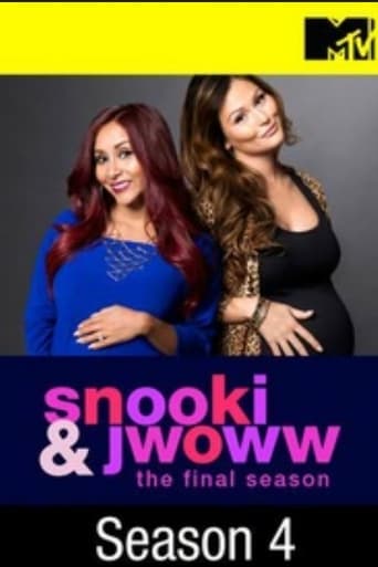 Portrait for Snooki & JWOWW - Season 4