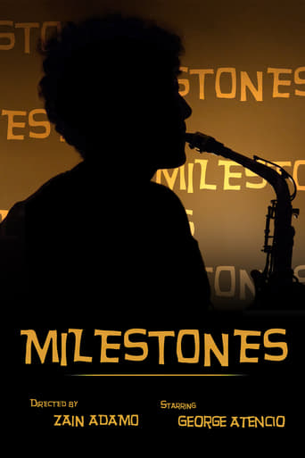 Poster of Milestones