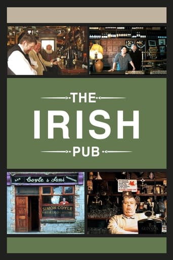 Poster of The Irish Pub