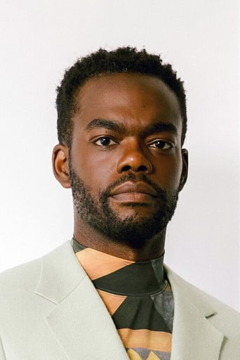 Portrait of William Jackson Harper