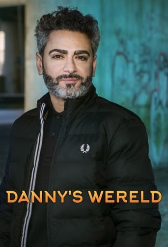 Poster of Danny’s wereld